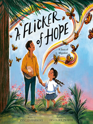 cover image of A Flicker of Hope